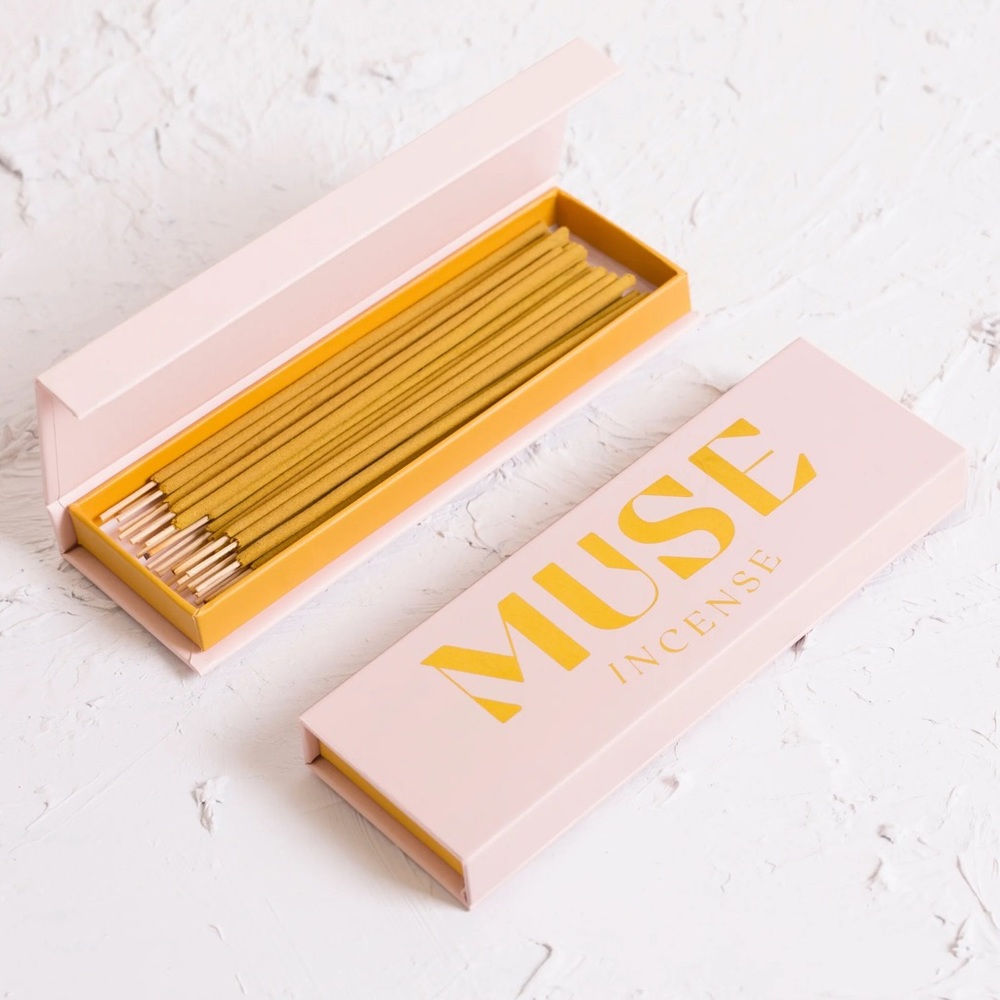 Muse Premium Handmade Incense Ylang Ylang